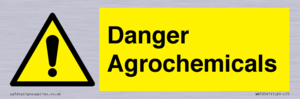 Danger Agrochemicals